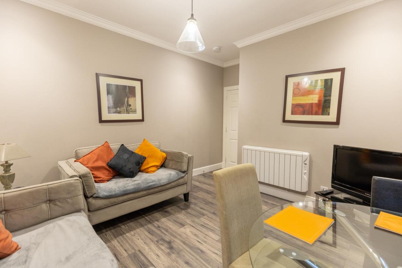 Two Bedroom Apartment Within Walking Distance To City Centre Edinburgh Exterior photo