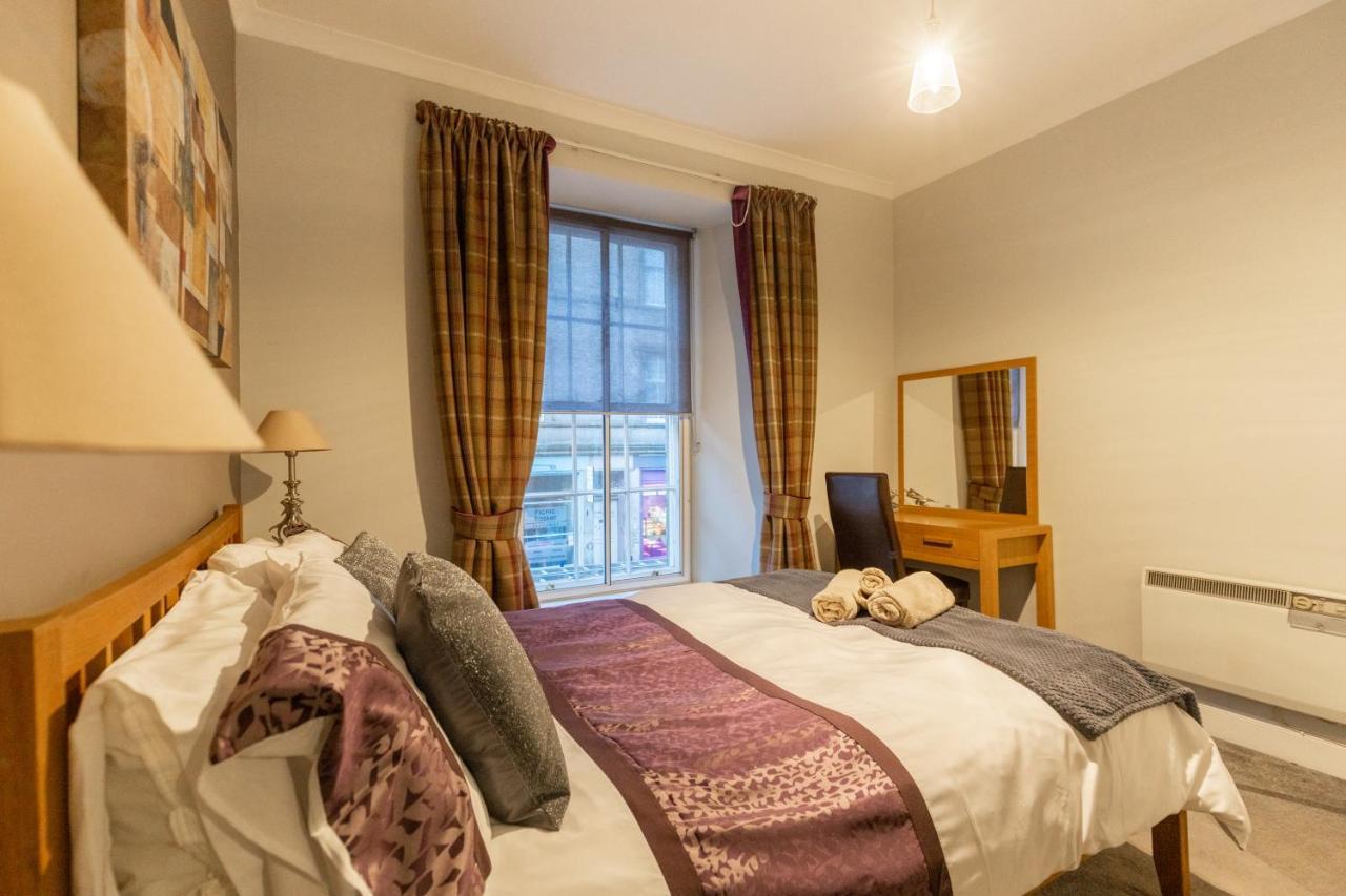 Two Bedroom Apartment Within Walking Distance To City Centre Edinburgh Exterior photo