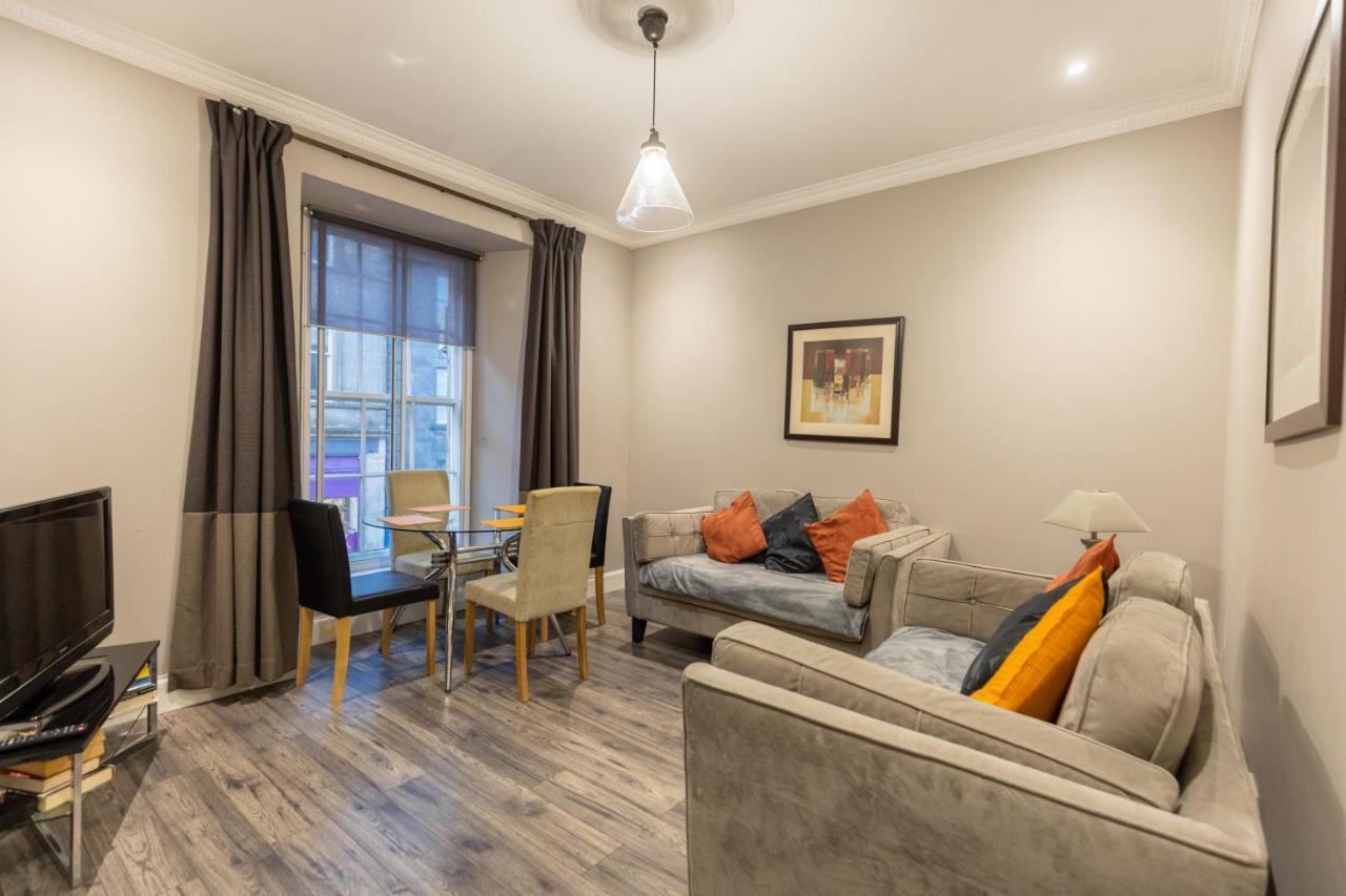 Two Bedroom Apartment Within Walking Distance To City Centre Edinburgh Exterior photo