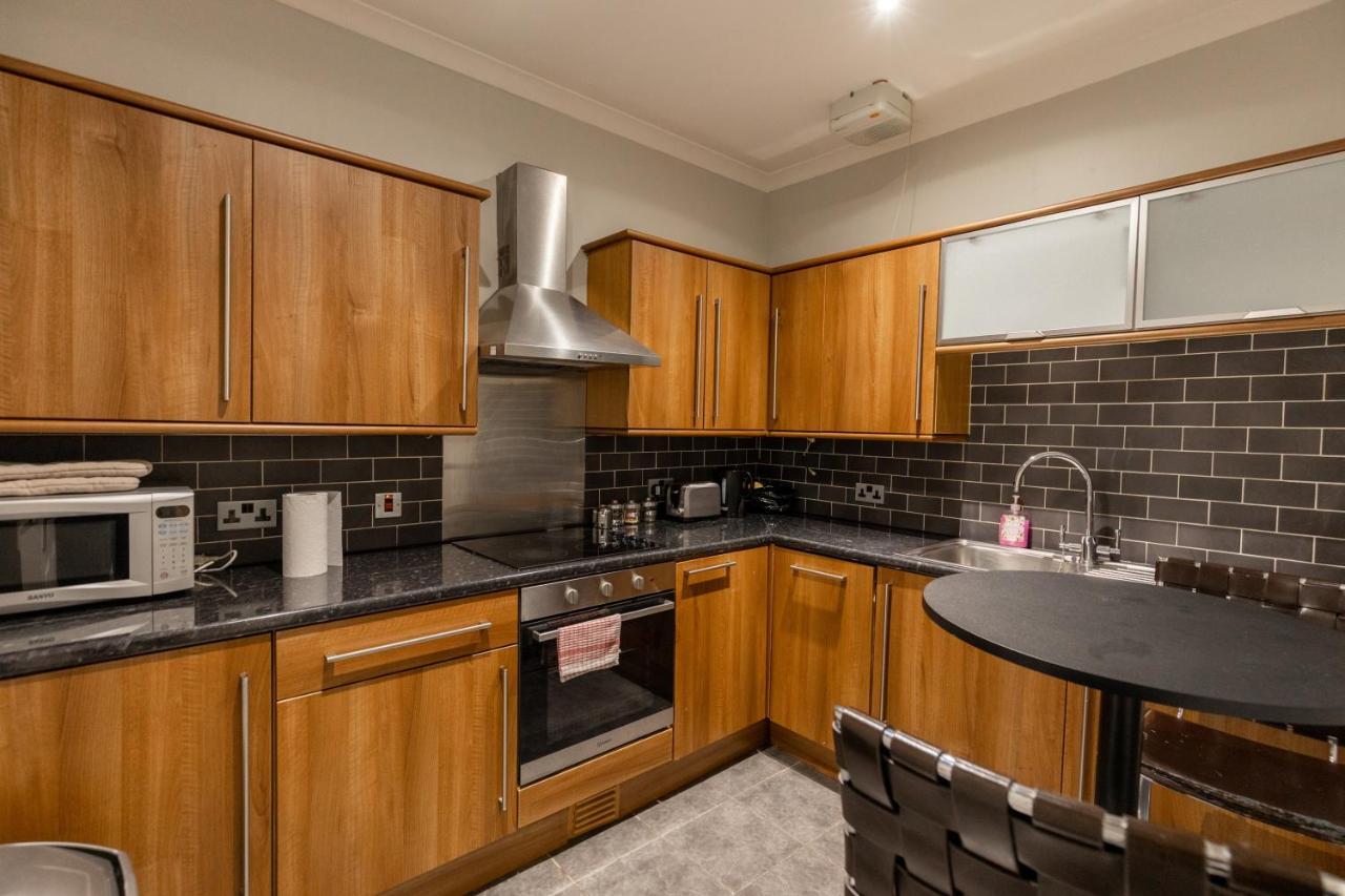 Two Bedroom Apartment Within Walking Distance To City Centre Edinburgh Exterior photo